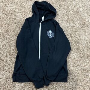 Star Wars Black Hoodie Sweater